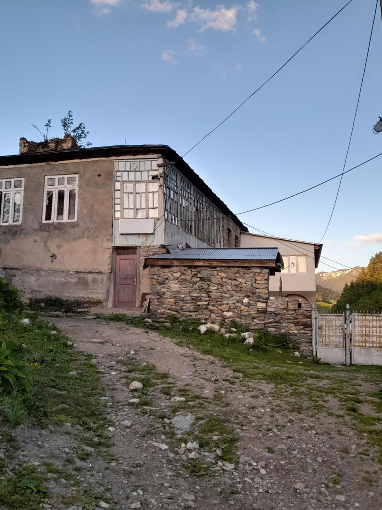 Adishi Guest House Zhora Kaldani Exterior photo